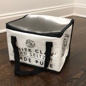 White Claw Beverage Cooler